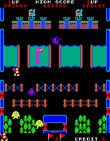 ROMs Non-MAME - FinalBurn Neo - Arcade Games - Planet Emulation